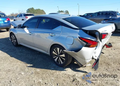 2022 Nissan Altima Sv Fwd z USA, uszkodzony, nr VIN 1N4BL4DV3NN416007